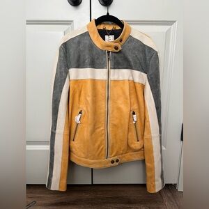 Brand New* Free People Fast Lane Moto Jacket